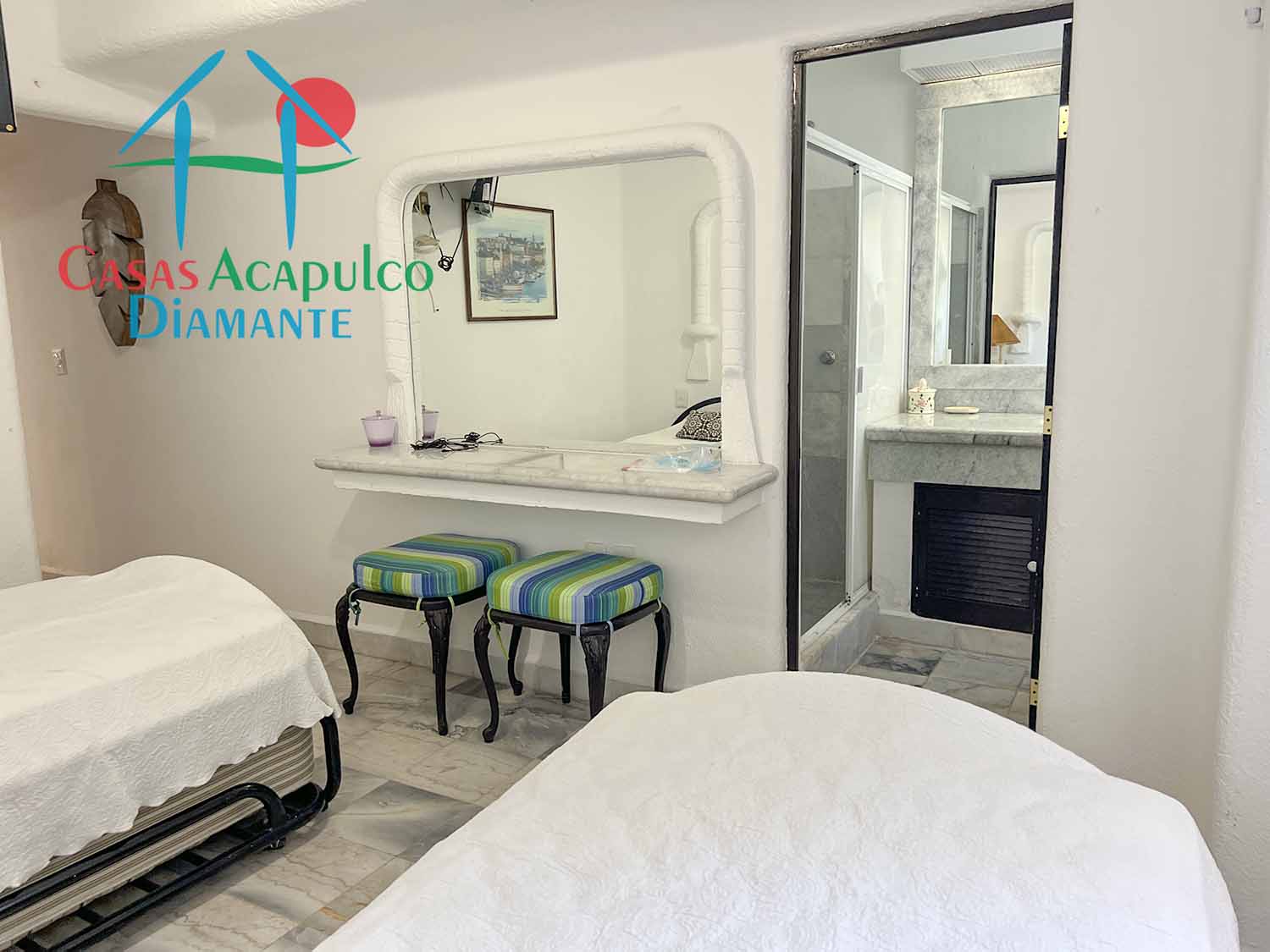 Villas D'Coral C2 - Recámara uno 5